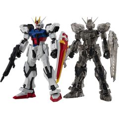 機機動戦士ガンダム CAPSULE ACTION ストライクガンダム ２種コンプリートセット