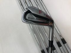 【最短翌日発送】SRIXON Z585 | S | NSプロ MODUS 3 TOUR 105 DST | 中古 | アイアンセット | ダンロップ
