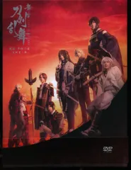 舞台DVD 舞台 刀剣乱舞 无伝 夕紅の士 大坂夏の陣 初回限定版