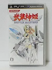 武装神姫 BATTLE MASTERS - PSP