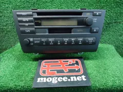 cocoさま専用 Yahoo!オークション -「86120-」(CD＆MDプレイヤー) (カー