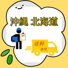 ※送料無料の場合は沖縄/離島への発送には別途2500円追加送料が必要です