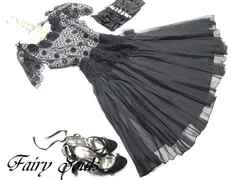 送料無料 未使用 発表会 イベント 女優 9号 M ワンピース (OPN9785)