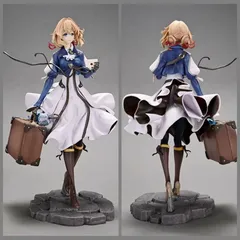 2025年最新】ヴァイオレットエヴァーガーデン フィギアの人気