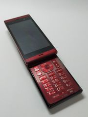 DOCOMO F-07F 3Gガラケー 折り畳み携帯 - リユースモバイル - メルカリ