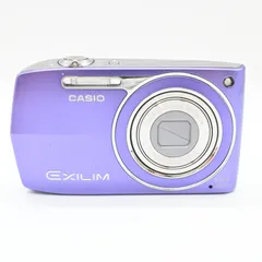 カシオ CASIO エクシリム EXILIM EX-Z2000 紫 デジカメ Casio EXILIM EX-Z2000 Digital Camera (Violet) EX-Z2000VT B&H