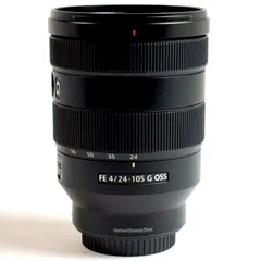 2025年最新】24-105mm f4 g ossの人気アイテム - メルカリ