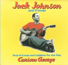 レコードJack Johnson /2枚まとめうり レコードJack Johnson /2枚まとめうり