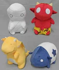 ミイラの飼い方 BIG ぬいぐるみ GOODS｜TBSテレビ：TVアニメ『ミイラの飼い方』公式ホームページ