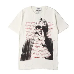 【レア】ヒステリックグラマー カート・コヴァーン 白 黒 2着セット Tシャツ HYSTERIC GLAMOUR ヒステリックグラマー 4CT-5463 PICK ME KURT