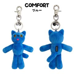 【新品】COMFORT キーホルダー PIYONG Key Ring ブルー キーリング コンフォートソウル 韓国 大人気 アイドル着用 本物