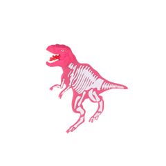 DULTON ダルトン ブックマーク ダイナソー BOOKMARK DINOSAUR PINK ピンク　しおり