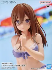 【中古】フィギュア 中野三玖 「五等分の花嫁∽」 -Celestial vivi-中野三玖