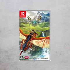 【状態B】Switch モンスターハンター ストーリーズ2 ～破滅の翼～