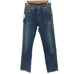 未使用近 Levi's 501XX W34 USA製 裏ボタン524 エルパソ 90s】リーバイス 501xx ボタン裏524 USA製 エルパソ工場 W34