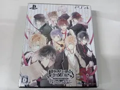 PS4 DIABOLIK LOVERS GRAND EDITION ＜限定版＞