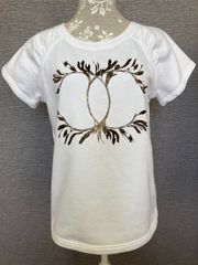 CHANEL  シャネル  半袖Ｔシャツ 半袖トレーナー ココマーク レディース  サイズM （290）