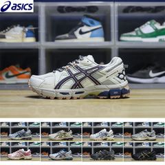 ASICS アシックス ランニングシューズ メンズ スニーカー Gel-Kahana 8 メンズ 陸上/ランニング ランニングシューズ 軽量 クッション性 厚底 大きいサイズ