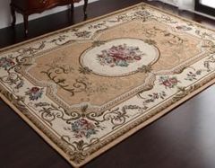 新品レア☆ローラアシュレイラグ 新品未使用 ランナー ベルギー製