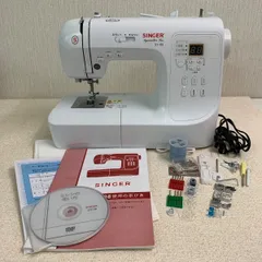 ◇簡単操作◇SINGER家庭用ミシンNE-60】整備済み品 現品管理番号