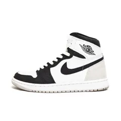 ナイキ NIKE Air Jordan 1 High OG Bleached Coral エアジョーダン 1 ハイ ブリーチド コーラル スニーカー US7 グレー 555088-108のサムネイル