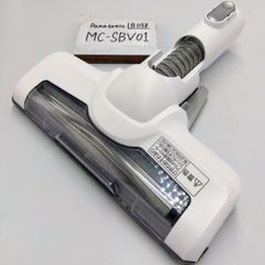 【簡易清掃済】Panasonic  （型番：MC-SBV01）　掃除機　ヘッド　回転ブラシ　床ブラシ　クリーナー　パナソニック　（色：白　ホワイト　）