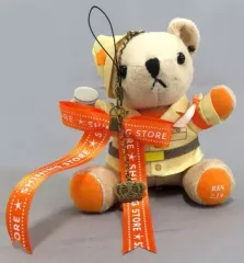 【中古】雑貨 神宮寺レン ミニくま☆プリストラップ 「うたの☆プリンスさまっ♪ SHINING STORE LOT 2022 Ver.」 A-5賞