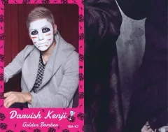 【中古】コレクションカード(男性) 18A-K7：ゴールデンボンバー/樽美酒研二/ゴールデンボンバー全国ツアー2018「ロボヒップ」トレーディングカード