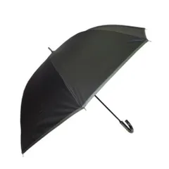 人気商品大きい 長傘 雨晴兼用 レディース 男性 女性 メンズ 遮熱 遮光 日傘 UVカット 99.9% 雨傘 ワンタッチ ジャンプ傘 アウトドアプロダクツ 10002510