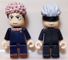 ミニブロッカー呪術廻戦2体セット！