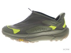 【US10】 HOKA ONEONE U PROJECT TRANSPORT 1162850-DTQ 【新古品】