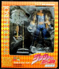 2025年最新】超像可動 『ジョジョの奇妙な冒険』 「ジョセフ