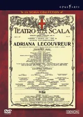 Adriana Lecouvreur チレーア 輸入楽譜 オペラ 全曲 スコア Adriana Lecouvreur チレーア 輸入楽譜 オペラ 全曲 スコア