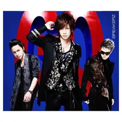 GO （初回限定盤Ａ） [Audio CD] BREAKERZ