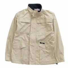 McGREGOR マックレガー 50/50 ジャケット ブルゾン アウター ライトベージュ サイズM MM11-7108 メンズ 【中古】