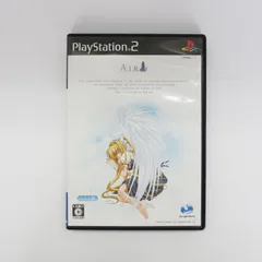 PS2 PlayStation2 プレーステーション2 AIR ベスト版
