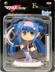 【中古】トレーディングフィギュア クラン・クラン「マクロスF(フロンティア)」一番くじプレミアム～超時空アンコール!!～F賞きゅんキャラ マクロスFキャラクターズ～スペシャルVer.～