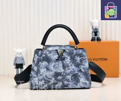 【今日WTO】LV x YK Capucines ハンドバッグ 送料無料！在庫限定価格-WT0輸入-NDS61