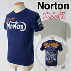 2024年最新】NORTON tシャツの人気アイテム - メルカリ