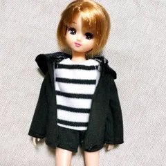 2025年最新】ロングボーダー リカちゃんの人気アイテム - メルカリ