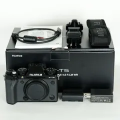 美品 FUJIFILM X-T5 ボディ と付属品多数 FUJIFILM X-T5 ボディ 中古価格比較 - 価格.com