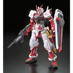 2024年最新】rg 1/144 ガンダムアストレイ レッドフレーム メッキver 