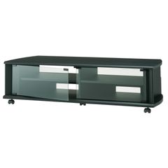 【新品】【送料無料】TIMEZ TV-BS120L 40v～52v型対応ローポジションテレビ台【横幅1200mm高さ321mm】