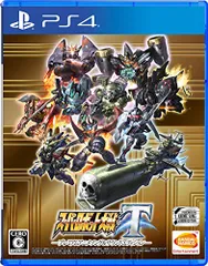 【PS4】スーパーロボット大戦T プレミアムアニメソング&サウンドエディション