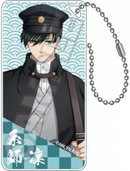 【中古】キーホルダー 糸師凛 レトロモダン ドミテリアキーチェーン 「ブルーロック」