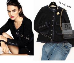 シャネル トップス CHANEL 可愛すぎ！ ホワイト レッド ドット