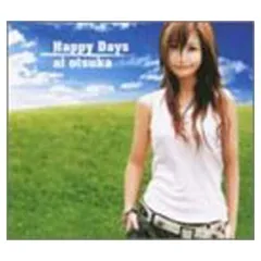 Happy Days (通常盤)