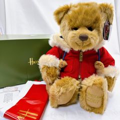 限定品 新品 タグ付き テディベア ベントレー くま ぬいぐるみ