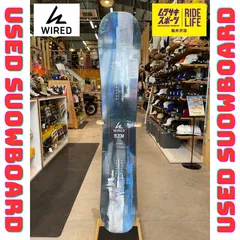 21-22 WIRED CHASE 150cm ワイアード チェイス パウダー 21-22