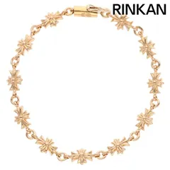 高品質！タイニーE プラス　ブレスレット　極厚コーティング22k 22k刻印 高品質格安！タイニーE プラス ブレスレット 極厚コーティング